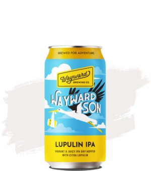 Wayward Son Lupulin IPA