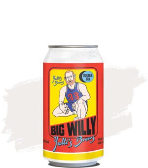 Yulli's Big Willy Double IPA