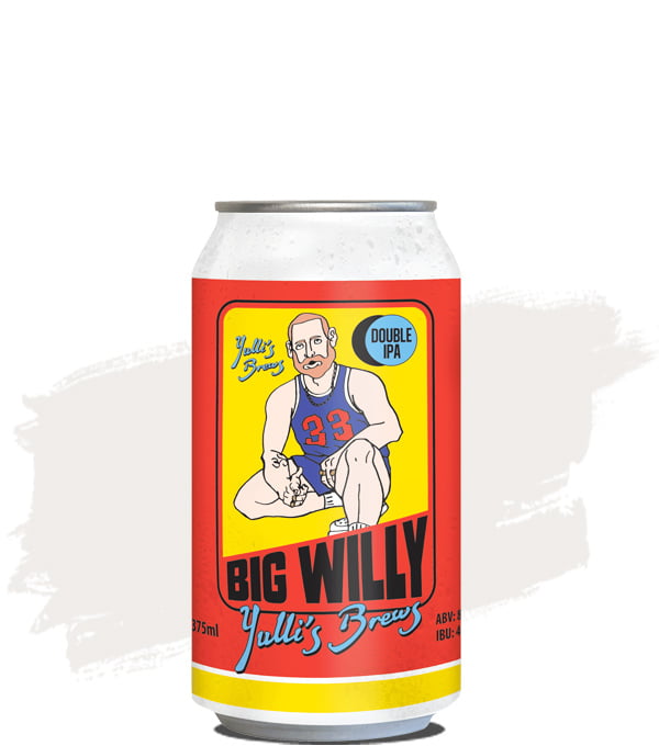 Yulli's Big Willy Double IPA