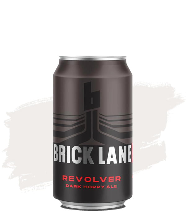 Brick Lane Revolver Dark Hoppy Ale