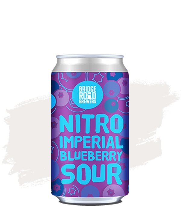 Bridge Road Nitro Imperial Blueberry Sour