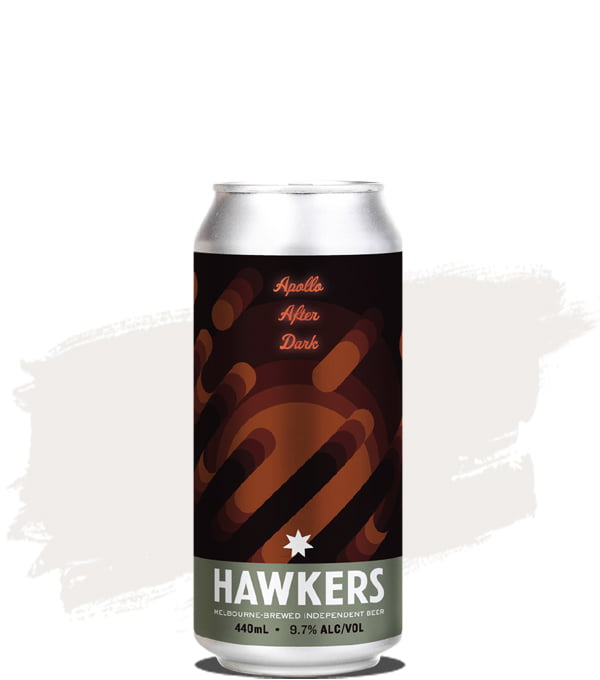 Hawkers Apollo After Dark Imperial Stout