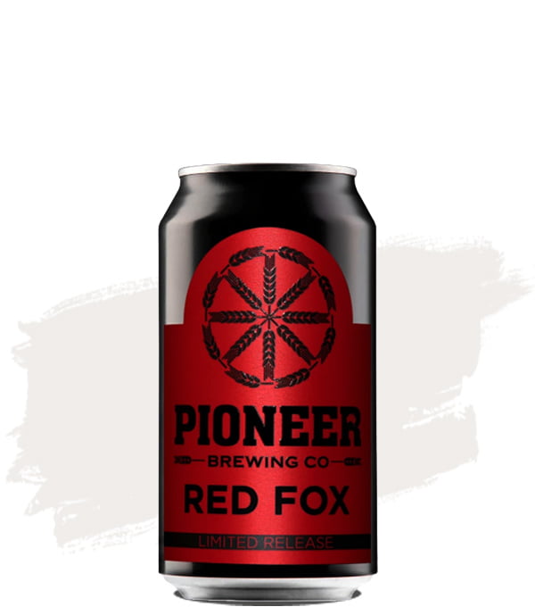 Pioneer Red Fox Irish Red Ale