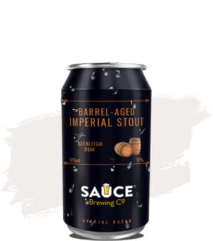 Sauce Beenleigh Rum Barrel Aged Imperial Stout