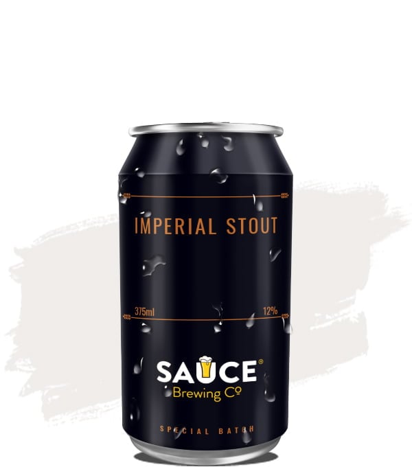 Sauce Imperial Stout