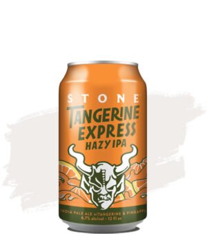 Stone Tangerine Express Hazy Fruit IPA