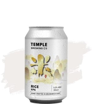 Temple Brewing Rice XPA