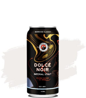 White Bay Dolce' Noir Imperial Stout