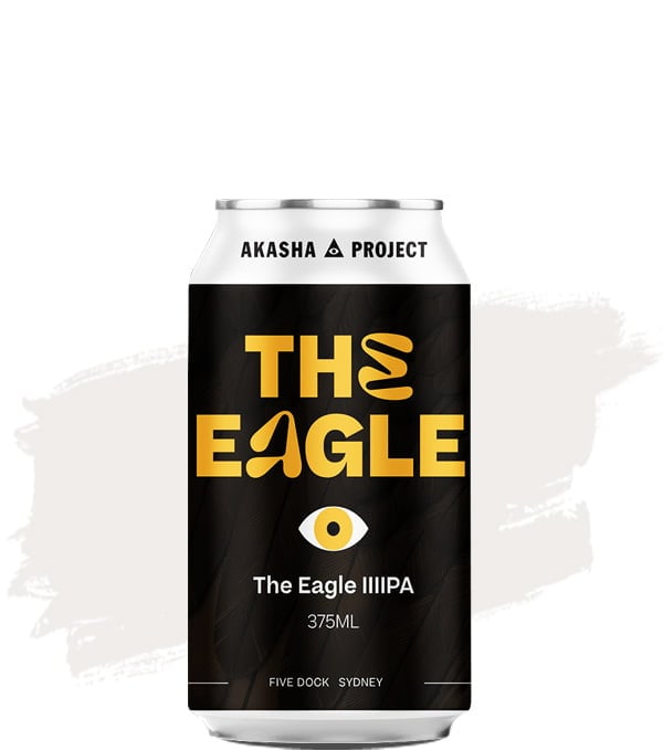 Akasha The Eagle Quadruple IPA
