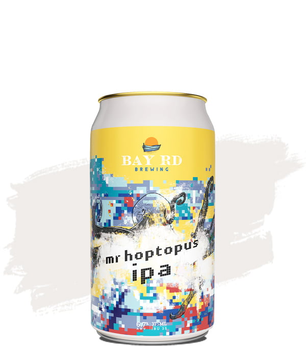 Bay Rd Mr. Hoptopus - IPA