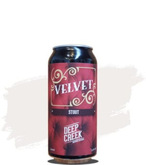 Deep Creek Velvet Stout