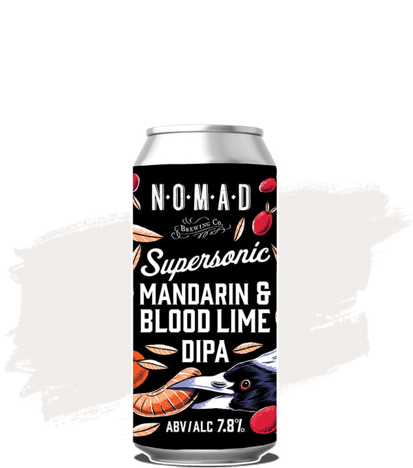 Nomad Supersonic DIPA