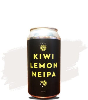 Old Wives Ales x Burnley Brewing - Kiwi Lemon NEIPA
