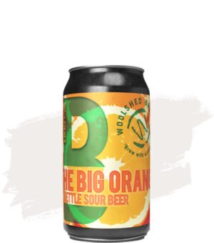 Woolshed Brewery The Big Orange Kettle Sour