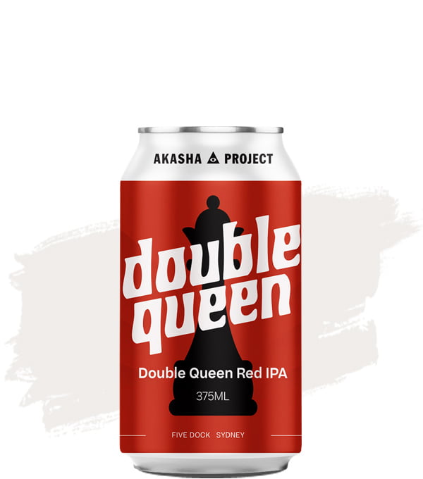 Akasha Double Queen Red IPA