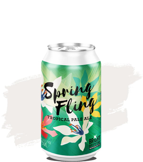 Bright Brewery Spring Fling - Tropical PALE ALE