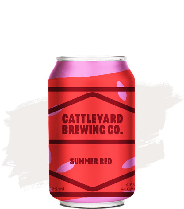 Cattleyard Summer Red Ale