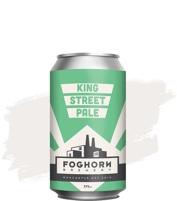 Foghorn King Street Pale Ale