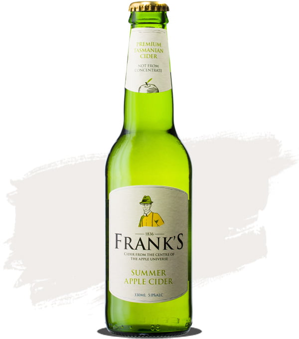 Franks Premium Summer Apple Cider