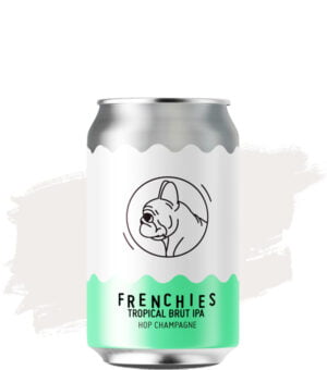 Frenchies Tropical BRUT IPA