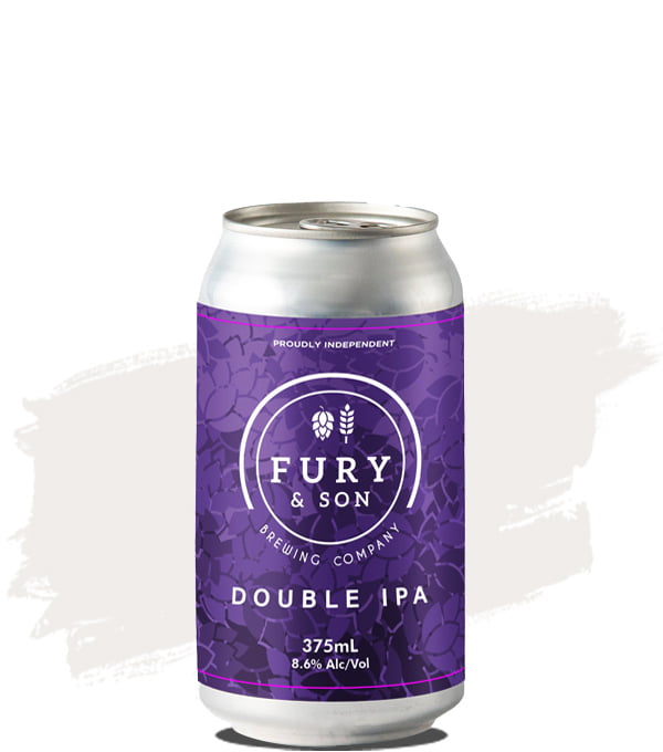 Fury and Son Double IPA