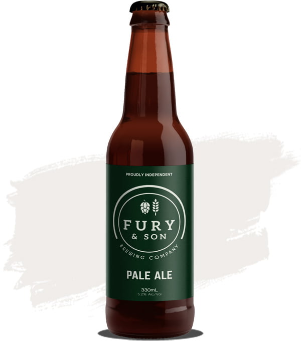 Fury and Son Pale Ale