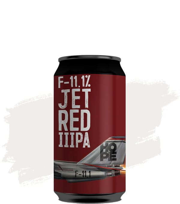 Hope F111 Jet Red IPA