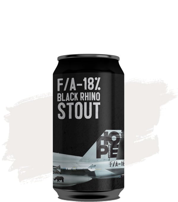 Hope F18 Black Rhino Stout