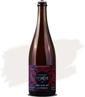 La Sirene Beer With Jeff (Jester King Colab) 1.5L