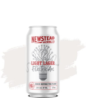 Newstead Electric Arc Lager