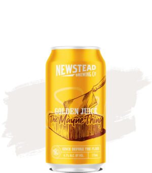 Newstead Golden Juice Hazy Pale