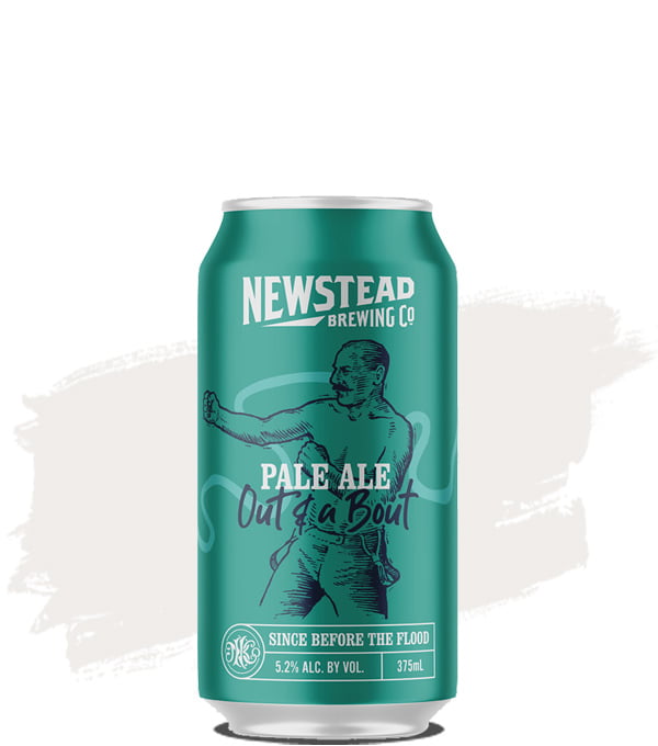 Newstead Out & A Bout Pale Ale