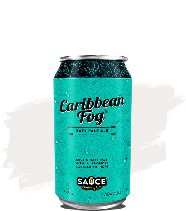 Sauce Caribbean Fog1