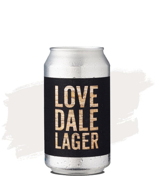 Sydney Brewery Lovedale Lager