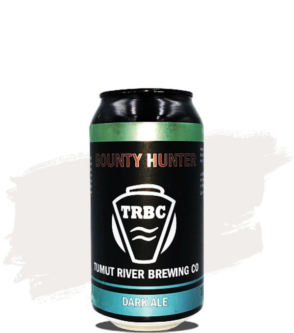 Tumut River Bounty Hunter Dark Ale