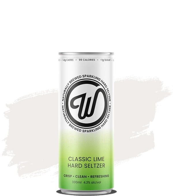 Wayward Seltzer - Lime