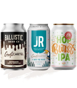 Craft Cartel Collabs Mixed Pack
