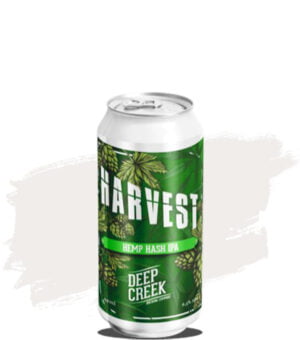 Deep Creek Harvest “Hemp Hash” IPA