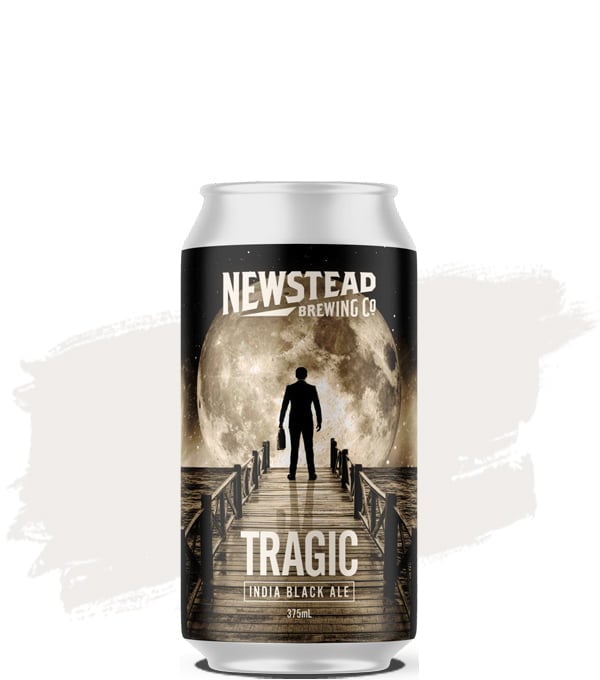 Newstead Tragic India Black Ale