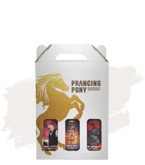 Prancing Pony Christmas Limited Edition Pack
