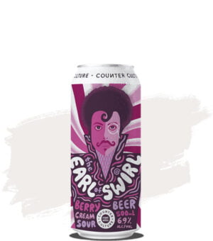 Stone And Wood Counter Culture The Earl of Swirl Berry Cream Sour