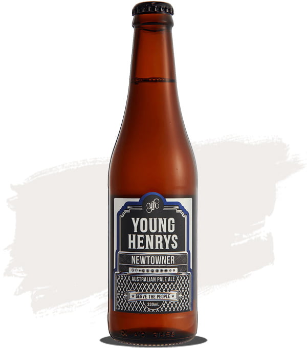 Young Henry's Newtowner Bottle