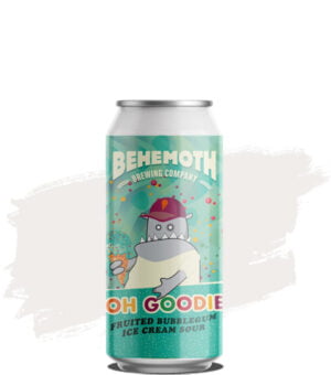 Behemoth(Chur) Oh Goodie - Bubblegum Sour