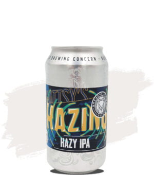 Big Shed The Hazing by Whattsy Hazy IPA
