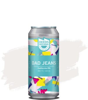 Deeds Dad Jeans