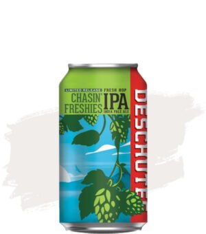 Deschutes Brewery Chasin Freshies Fresh Hop IPA