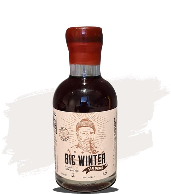 Glen Gowrie Big Winter Liqueur