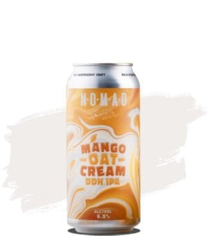Nomad Mango Oat Cream DDH IPA