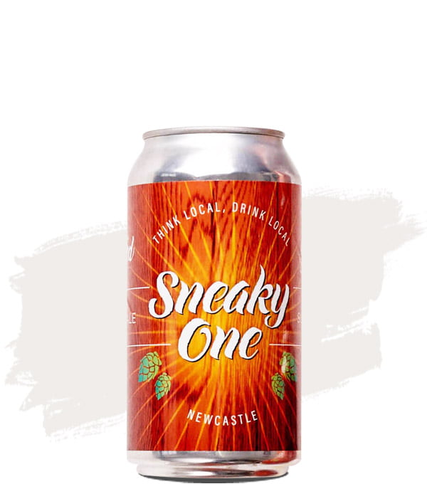 Grainfed Sneaky One- Summer Ale