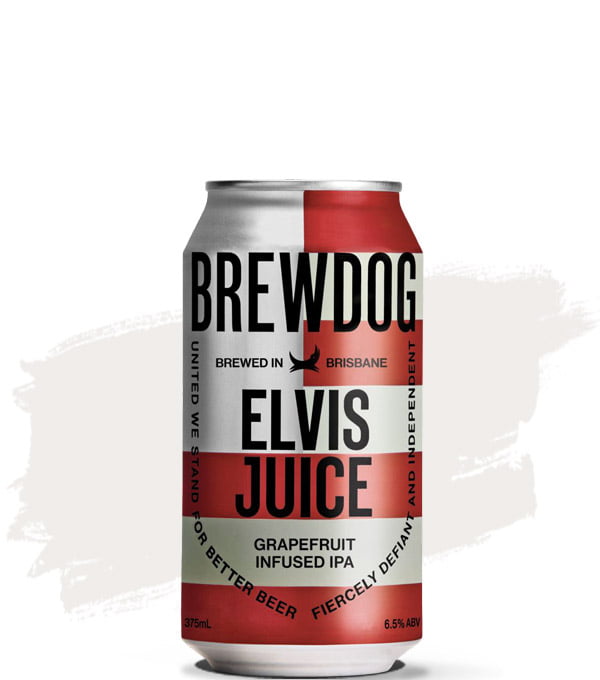 Brewdog Elvis Juice 375ml